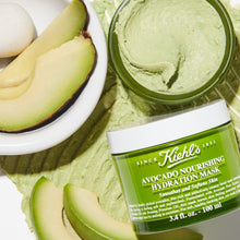 Load image into Gallery viewer, Avocado Nourishing Hydration Mask