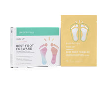Load image into Gallery viewer, Best Foot Forward - Softening Foot & Heel Mask