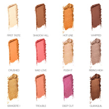 Load image into Gallery viewer, Afterglow Eyeshadow Palette