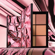 Load image into Gallery viewer, Afterglow Overlust Cheek Palette