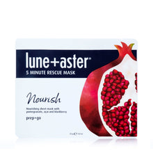 Load image into Gallery viewer, 5 Minute Rescue Mask Assortment Trio - Hydrate, Firm and Nourish