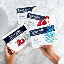 Load image into Gallery viewer, 5 Minute Rescue Mask Assortment Trio - Hydrate, Firm and Nourish