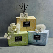 Load image into Gallery viewer, Bamboo Petite Candle &amp; Diffuser Set
