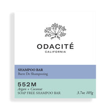 Load image into Gallery viewer, 552M Soap Free Shampoo Bar
