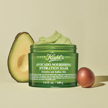 Load image into Gallery viewer, Avocado Nourishing Hydration Mask

